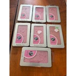 Pebbles Inc Stencils Fall‎ Birthday Crafting Scrapbooking Card Making Set